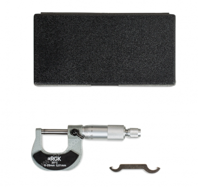 Микрометр RGK MCM-25